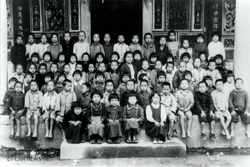 蘇澳鎮第一間學堂 144年前張公廟瓦屋 宜蘭新聞網