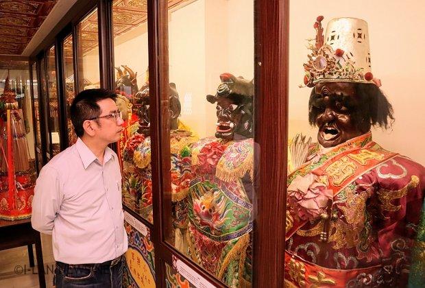 東嶽大帝文化博物館啟用 讓宜市更具廟宇文化觀光城市