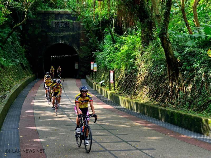 2019世界自行車日在台灣東北角