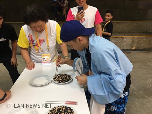 「童玩運動會」活動讓外國團隊深刻體驗臺灣傳統民俗文化