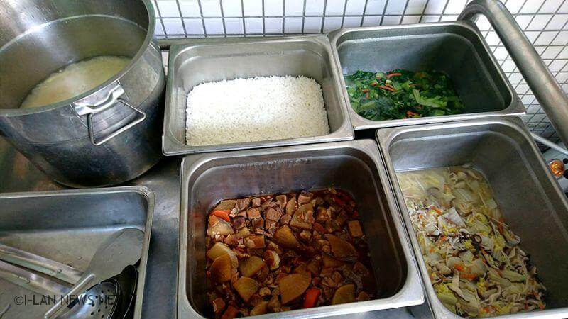 宜蘭縣中小學生免費營養午餐全面實施