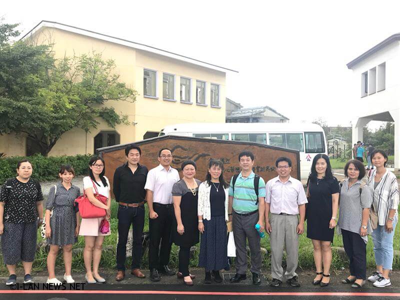 臺北市政府教育局希望藉由這次交流參訪也進一步建構與宜蘭縣的實驗教育交流平台，共築實驗教育合作模組。