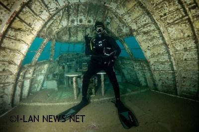 全球最大的水下主題公園「Dive Bahrain」在巴林王國開業