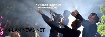 「Perrier-Jouet 自然盛宴」在邁阿密亮相：重建與自然彼此協調的聯繫