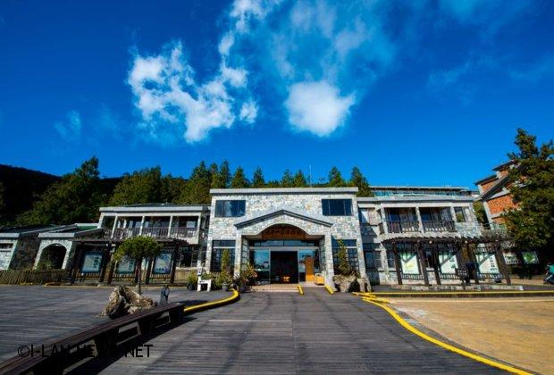 太平山莊 再度榮獲金級環保旅館