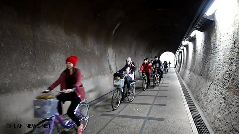 東北角舊草嶺隧道榮獲 2020綠色旅遊目的地亞太區最佳旅遊目的地獎