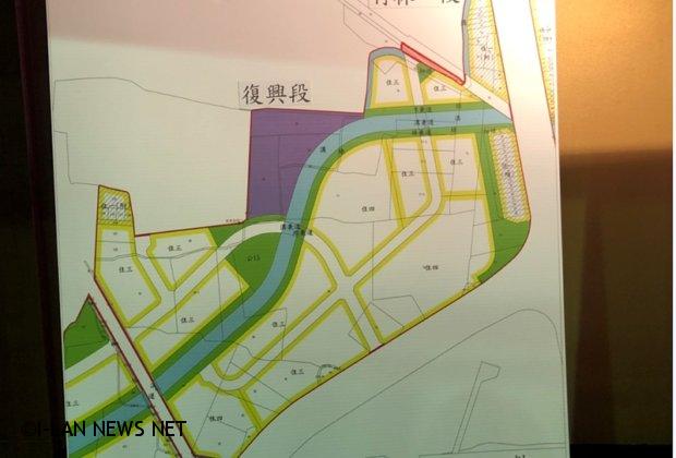 羅東都市計畫竹林工商綜合區市地重劃土地分配 有異議者4月16日為最後申復日