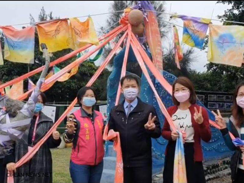 以實作應用於回饋社區服務學習,印證自發,互動,共好的核心素養。
