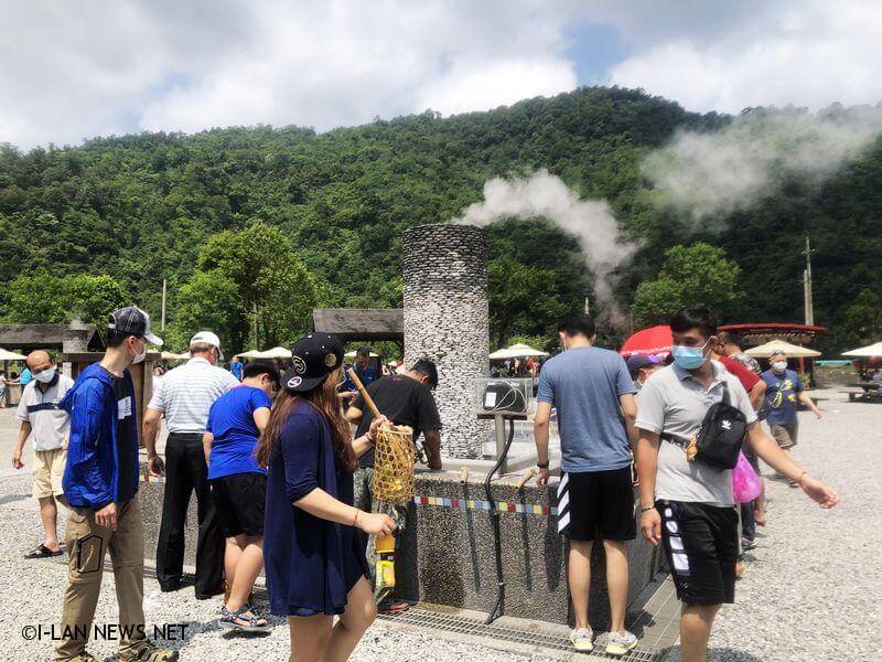 清水地熱重新開園 裸湯屋預計明年2月啟用!