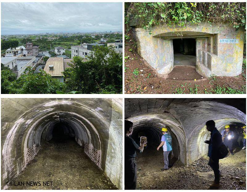 軍事古碉堡轉型改造 開發觀光遊憩好景點