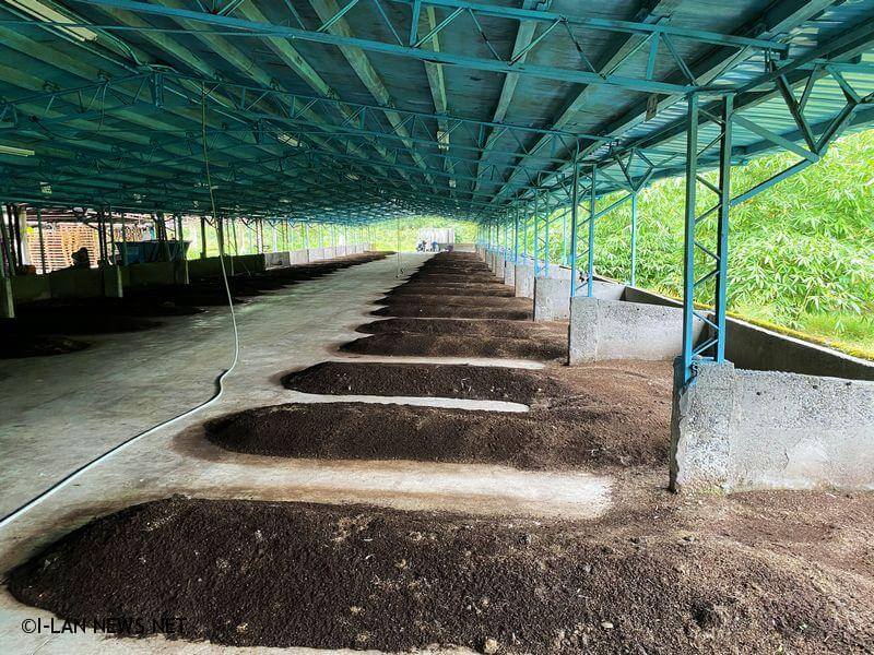 農民好幫手 土壤調理劑蚯蚓糞勝過化學肥!