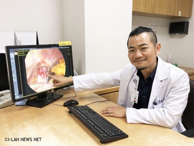 胃腸道基質瘤初期症狀並不明顯，跟惡性胃癌與良性潰瘍疾病的區分，還是需要以胃鏡進行診斷。