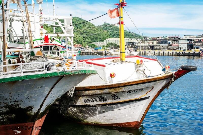 蘇澳漁船遭日本驅離 宜蘭縣長林姿妙表示漁權寸土不讓