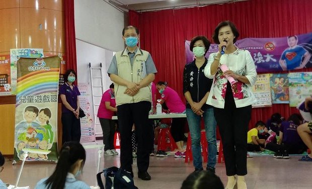 青年族群健康好young 羅東鎮農會場有1100人接受篩檢