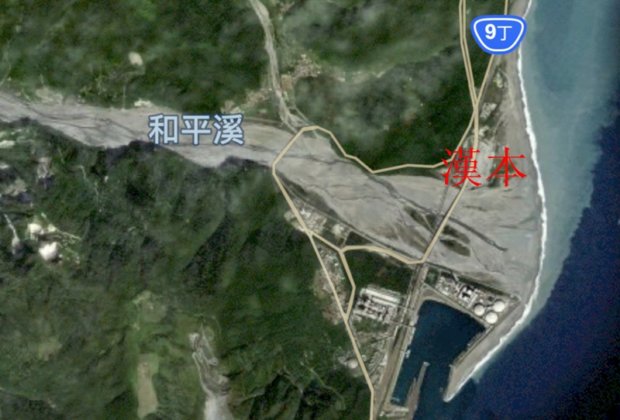 東砂北運將朝在漢本建港解決陸運延伸問題!
