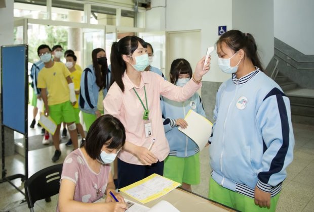 公費流感疫苗開打 校園集中施打可提升群體免疫力