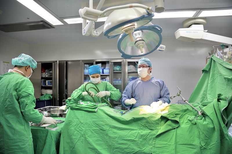 現代華陀進駐博愛醫院 脊椎手術不必遠赴台北求醫