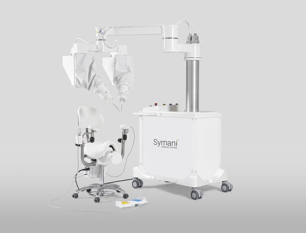 MMI SpA 推出突破性技術，以全球最小的手腕式手術儀器推動機械人顯微外科手術的發展