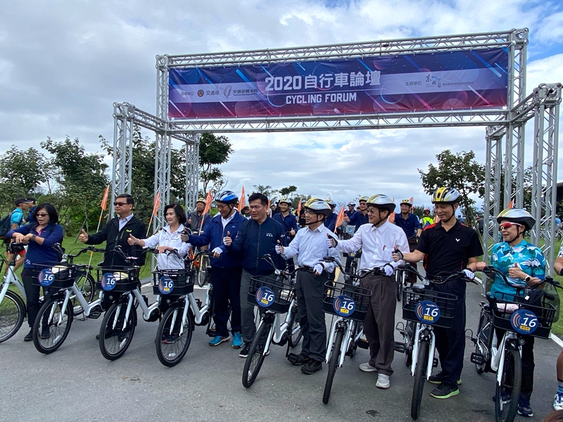 2021自行車旅遊年 「鐵」定創造「騎」跡