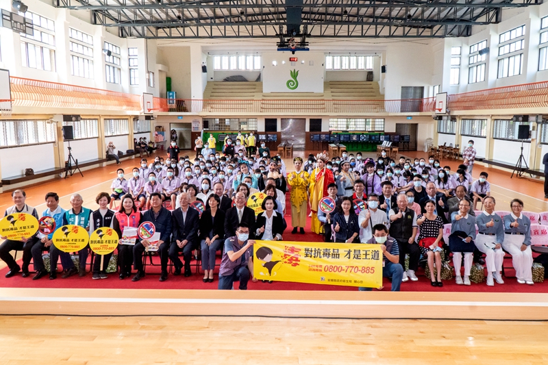 為期兩年一次的「全國身心障礙國民運動會」11月27日至11月30日在臺東市各比賽場館盛大舉行。