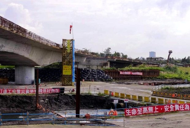 新城橋陳歐珀協調四工處同意在12月底完成通車