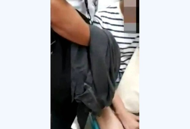 捷運襲胸色醫師伍泰毅 被依性騷擾防治法提起公訴