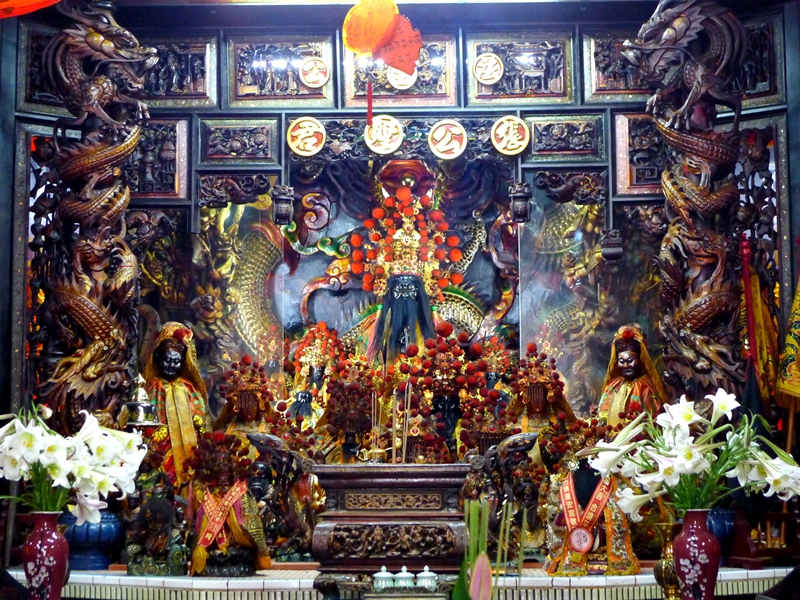 宜蘭再增加林氏家廟追遠堂蘇澳鎮張公廟等兩處縣定古蹟 宜蘭新聞網