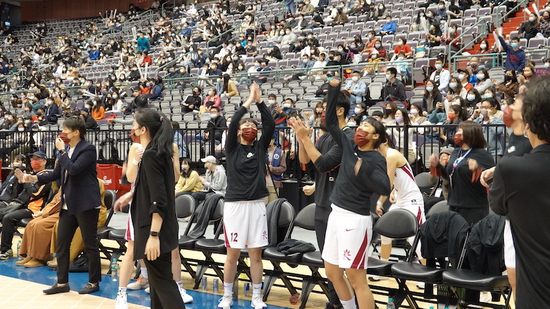 110學年度富邦人壽UBA大專籃球賽4強決賽本周末六日兩天，在台北小巨蛋開打。