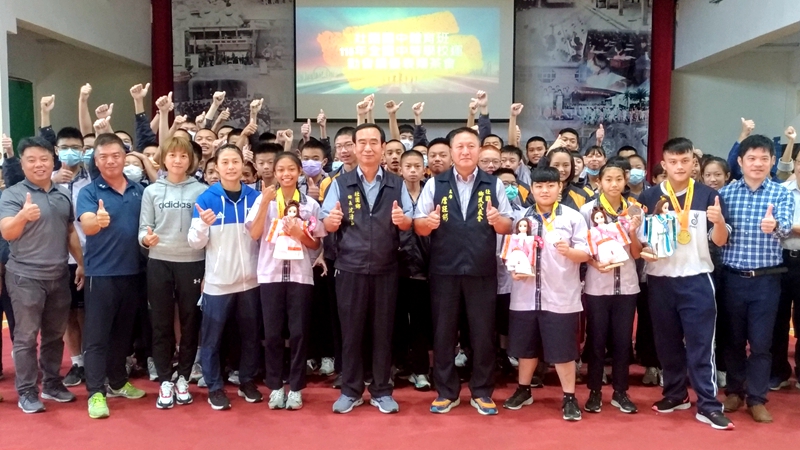 110年全國中等學校運動會於4月22日正式落幕，壯圍國中成果豐碩，創下校史以來最佳成績，田徑及柔道共獲得4金1銅。