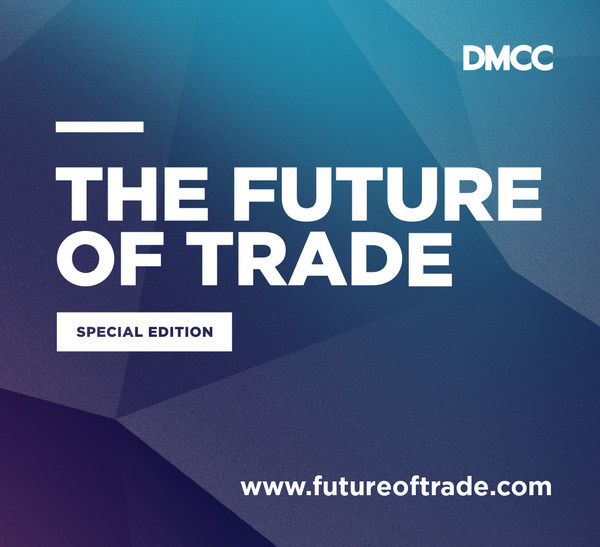 最新關於「貿易的未來」的 DMCC 報告發現，全球貿易在 2021 年無視預期並推動復甦