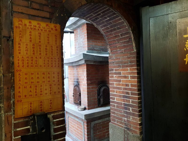 近3百年羅東勉民堂 古建築9門3窗全國獨一