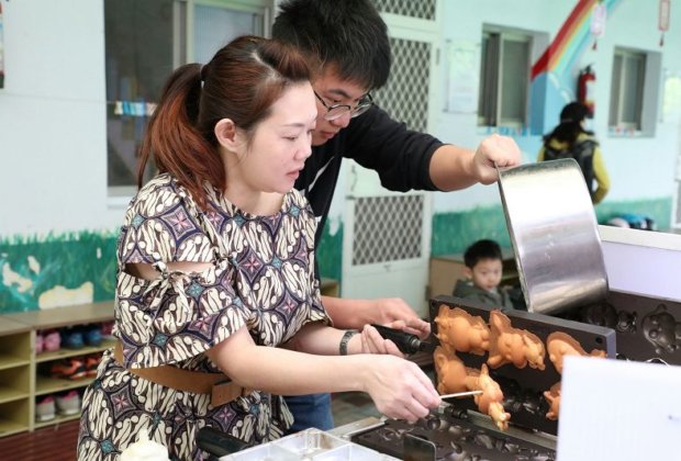 印尼新住民鄭安娜獲全國創意美食料理大賽亞軍