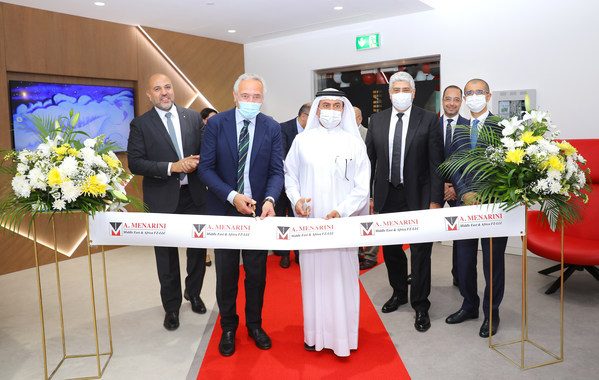 Menarini在阿聯酋杜拜開設新地區總部