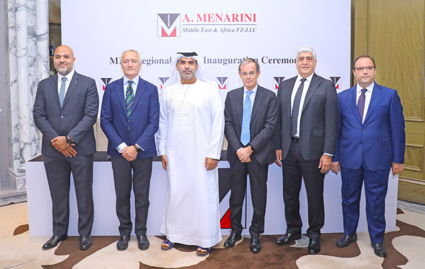 Menarini在阿聯酋杜拜開設新地區總部