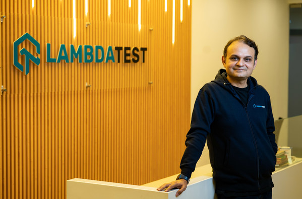 GitHub 高管 Maneesh Sharma 加入 LambdaTest 擔任營運總監