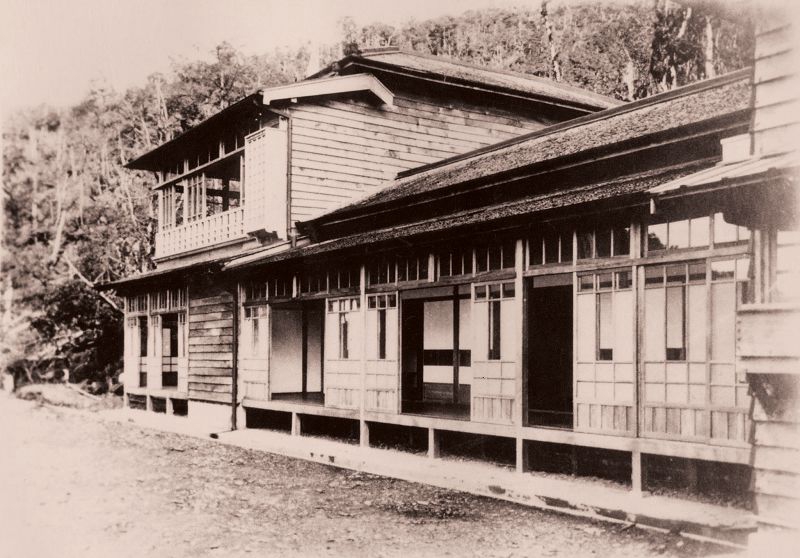 擁有85年歷史原太平山俱樂部復建完成重新開放