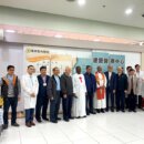 宜蘭縣第一所遠距醫療中心羅東聖母醫院揭牌啟用