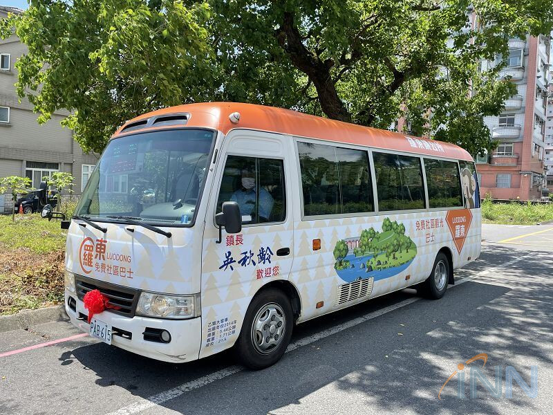 羅東鎮免費觀光巴士 元月一日起調整時刻表