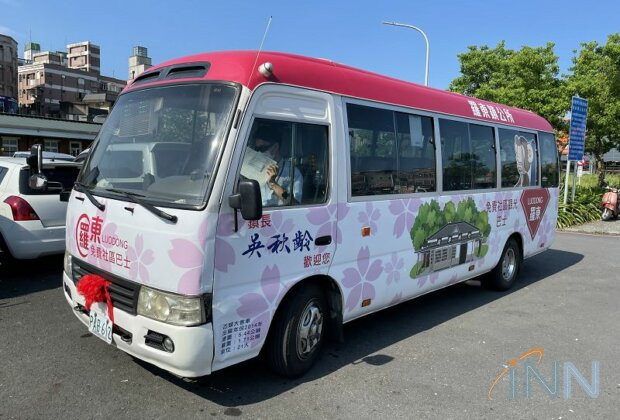 羅東鎮免費觀光巴士 元月一日起調整時刻表