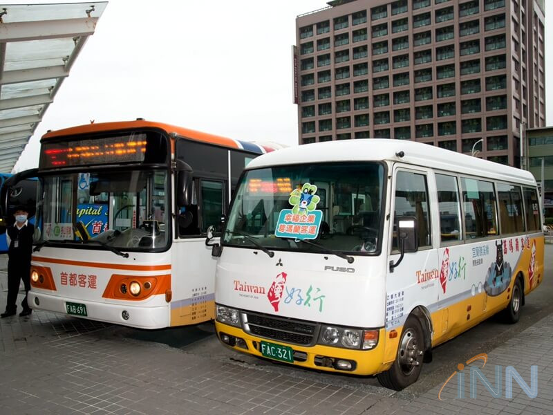 乘坐台灣好行公車遊歷礁溪、冬山河套票最優惠