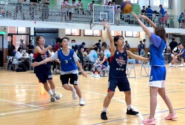 羅東鎮3對3籃球賽5月1日起報名 7月9日開賽!