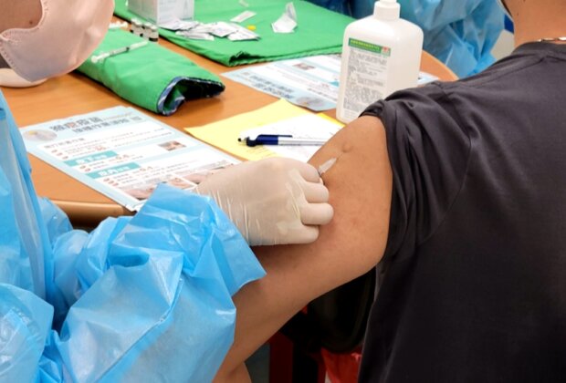 猴痘疫苗接種高風險個案可直接上陽大醫院網路預約