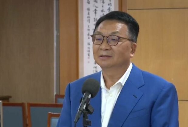 捲入IM.B詐騙集團風暴 陳歐珀宣佈退選