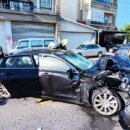 五結溪濱路三車車禍 造成1男2女3人死亡重大車禍!