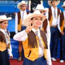 宜蘭童玩節水域消暑！墨西哥兒童民俗舞團與客共舞