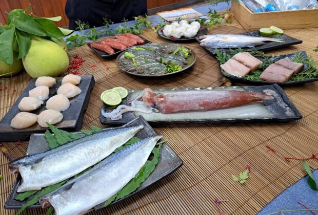 俗夠大碗蘇澳區漁會鱻宴中秋禮盒 僅1500份慢來就沒了！