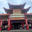 頭城外澳接天宮200周年慶「鐵馬神降」陸境祈安!