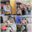 宜蘭市五穀廟廣場11月25日捐血好運傳萬代!
