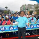 礁溪溫泉馬拉松 五千選手跑出健康!