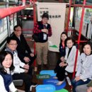 宜蘭電動巴士化身行動博物館 推動淨零生活新體驗